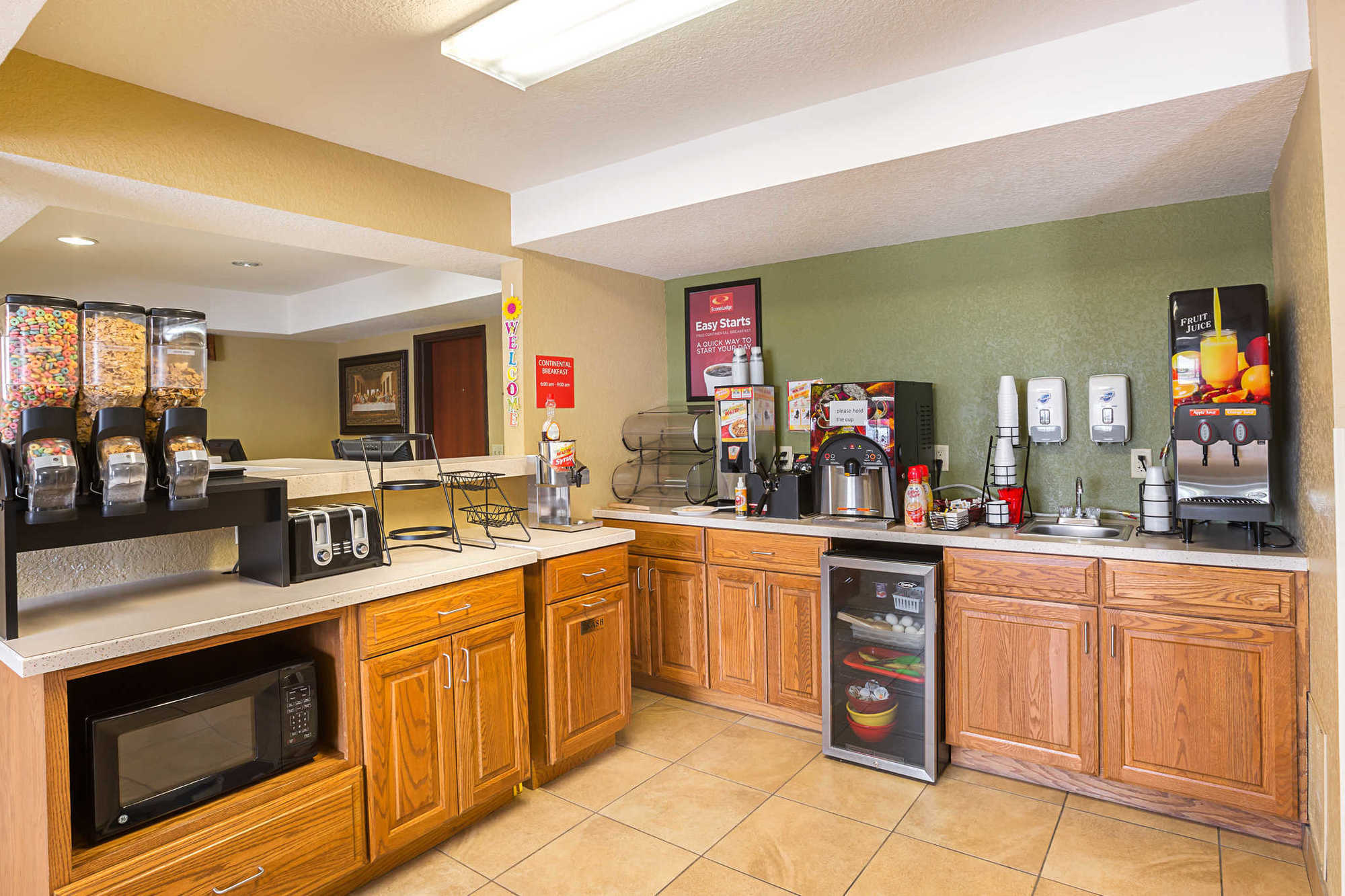 Rodeway Inn & Suites Kearney Zařízení fotografie
