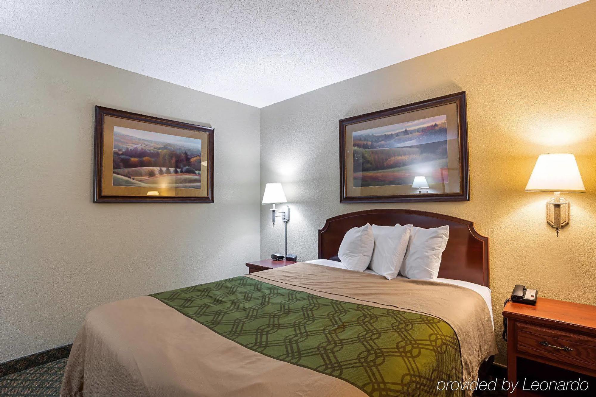 Rodeway Inn & Suites Kearney Exteriér fotografie