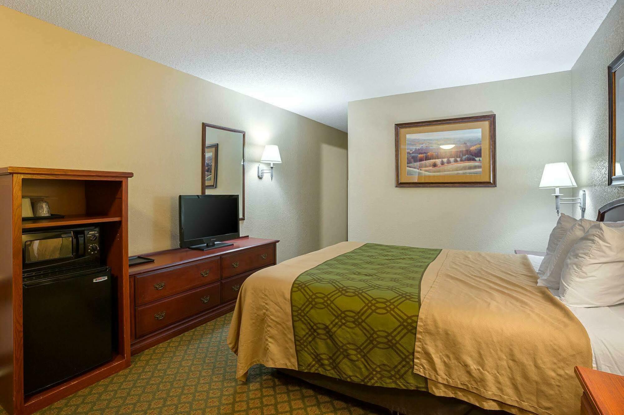 Rodeway Inn & Suites Kearney Exteriér fotografie